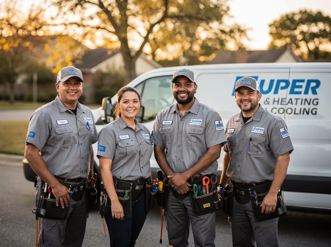 Hvac Repair company in Grove City, PA